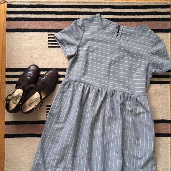 Handmade Pullover Dress - Picture 2 of 9